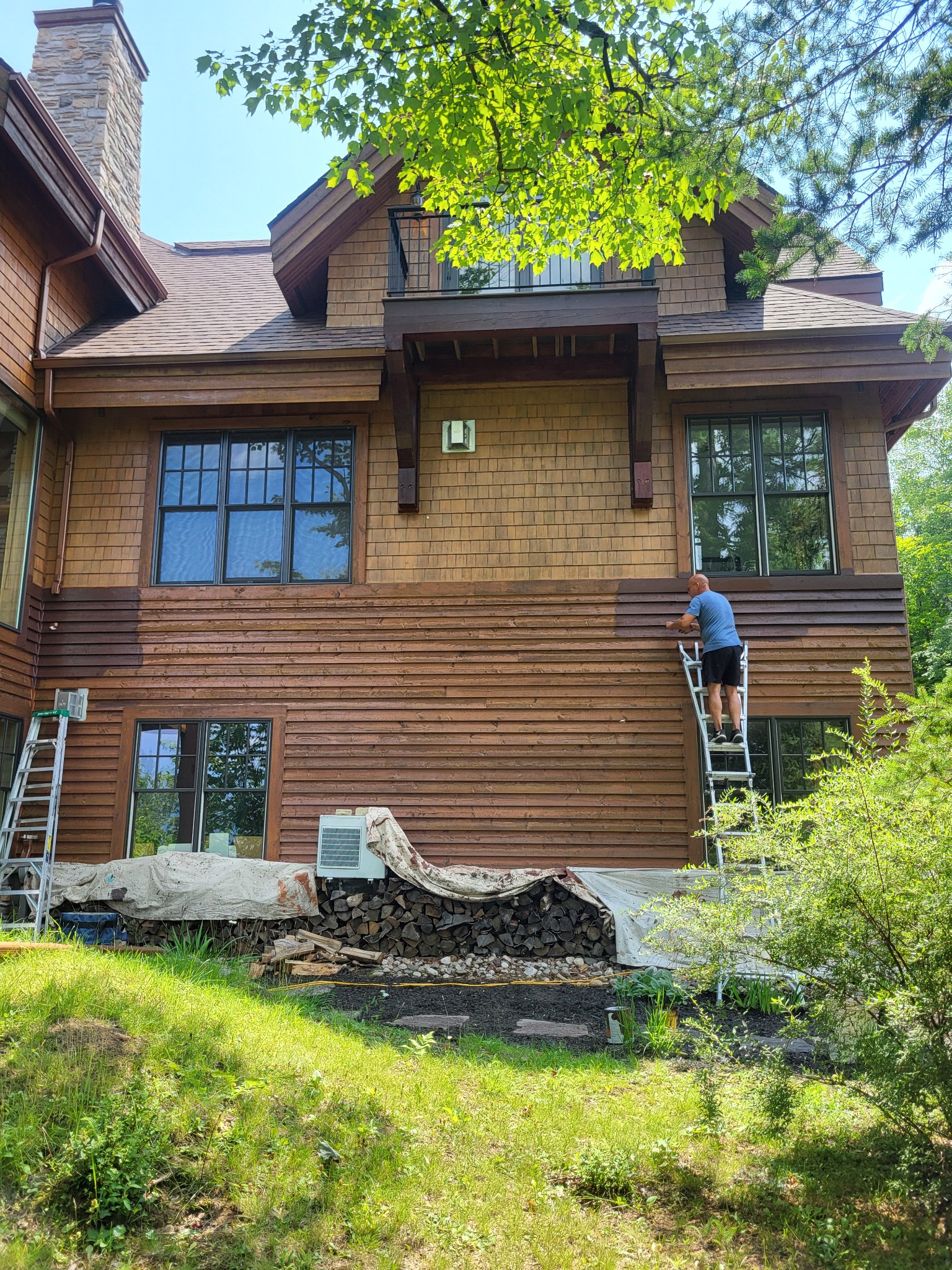 Realisation Peinture Groupe Laurentides